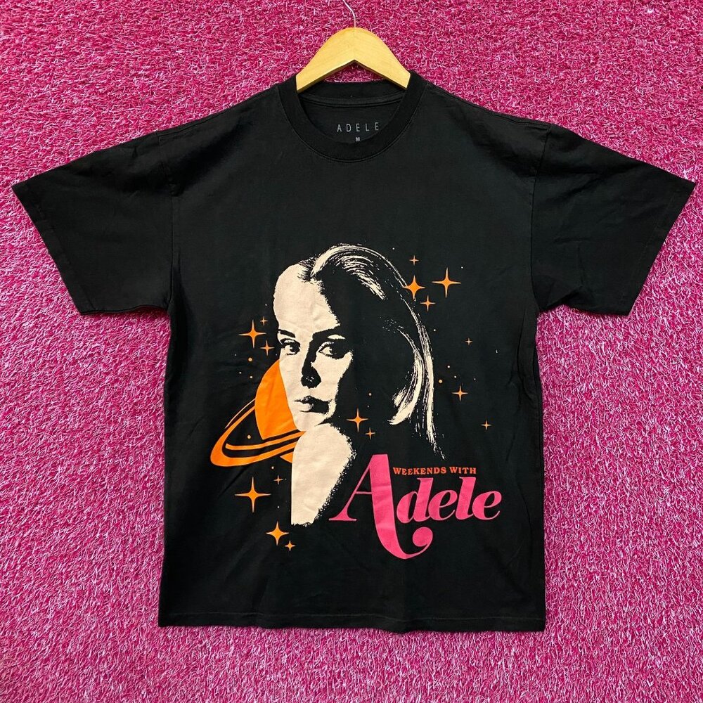 Adele Weekends with Adele Vegas Residency Tshirt Medium